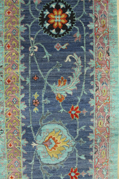 Sultanabad Handwoven Traditional Rug, J62180