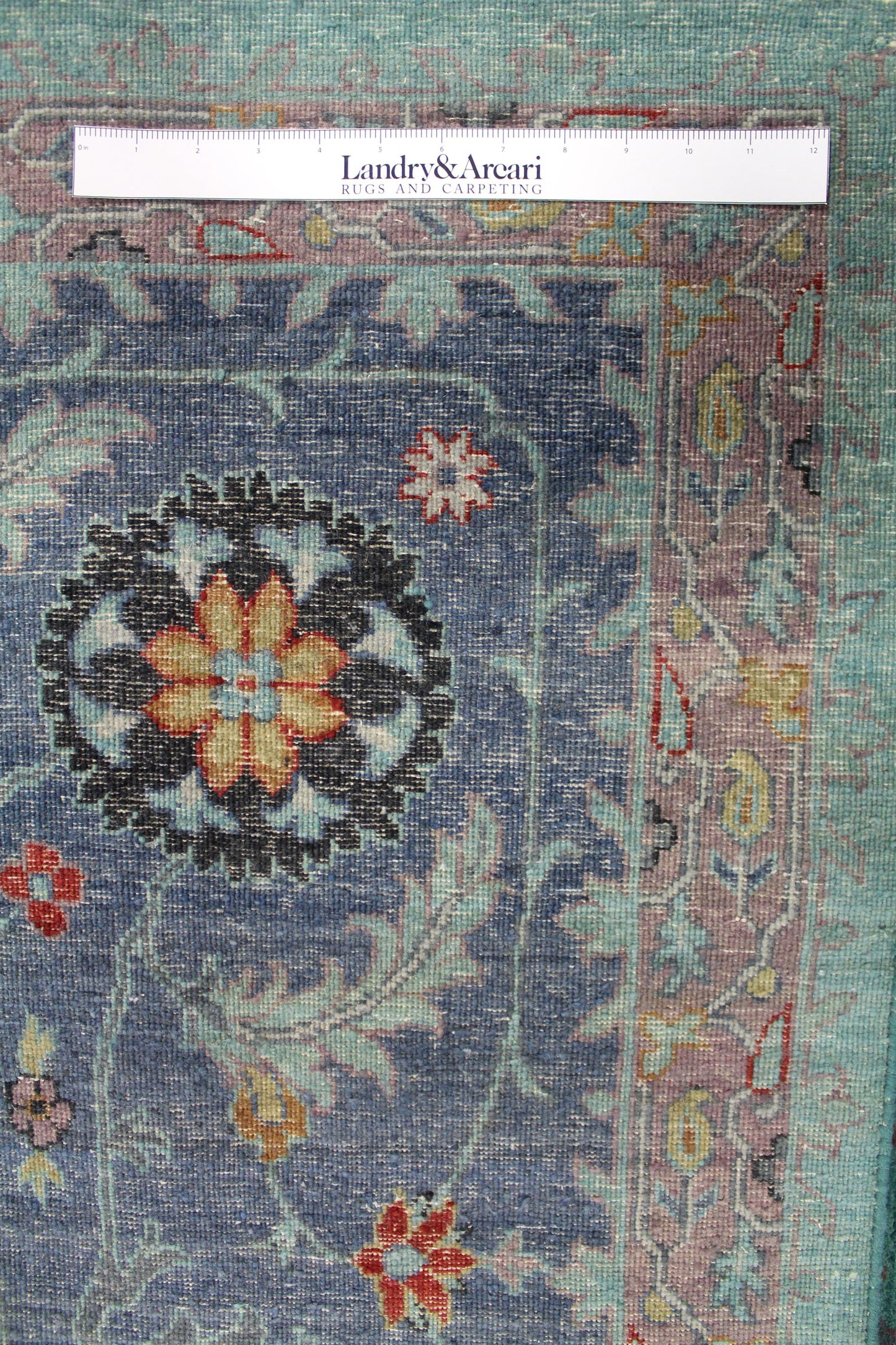 Sultanabad Handwoven Traditional Rug, J62180