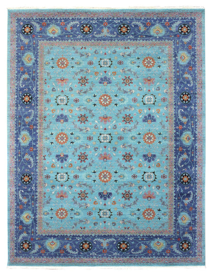 Sultanabad Handwoven Traditional Rug