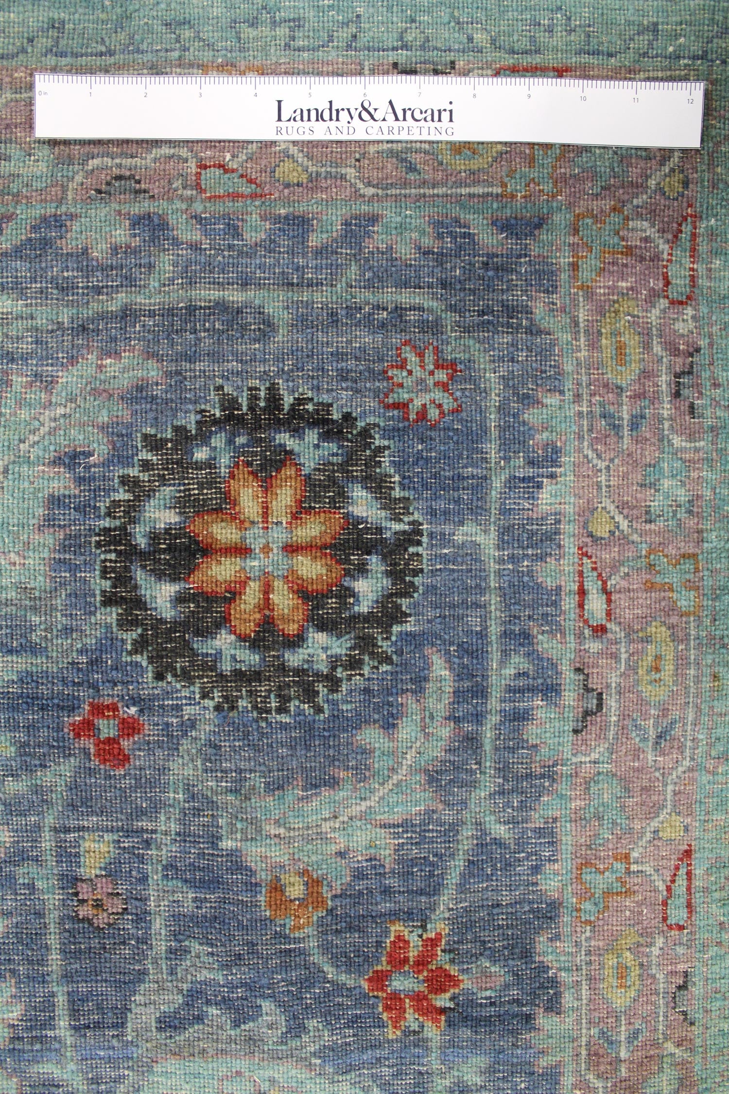 Sultanabad Handwoven Traditional Rug, J62181