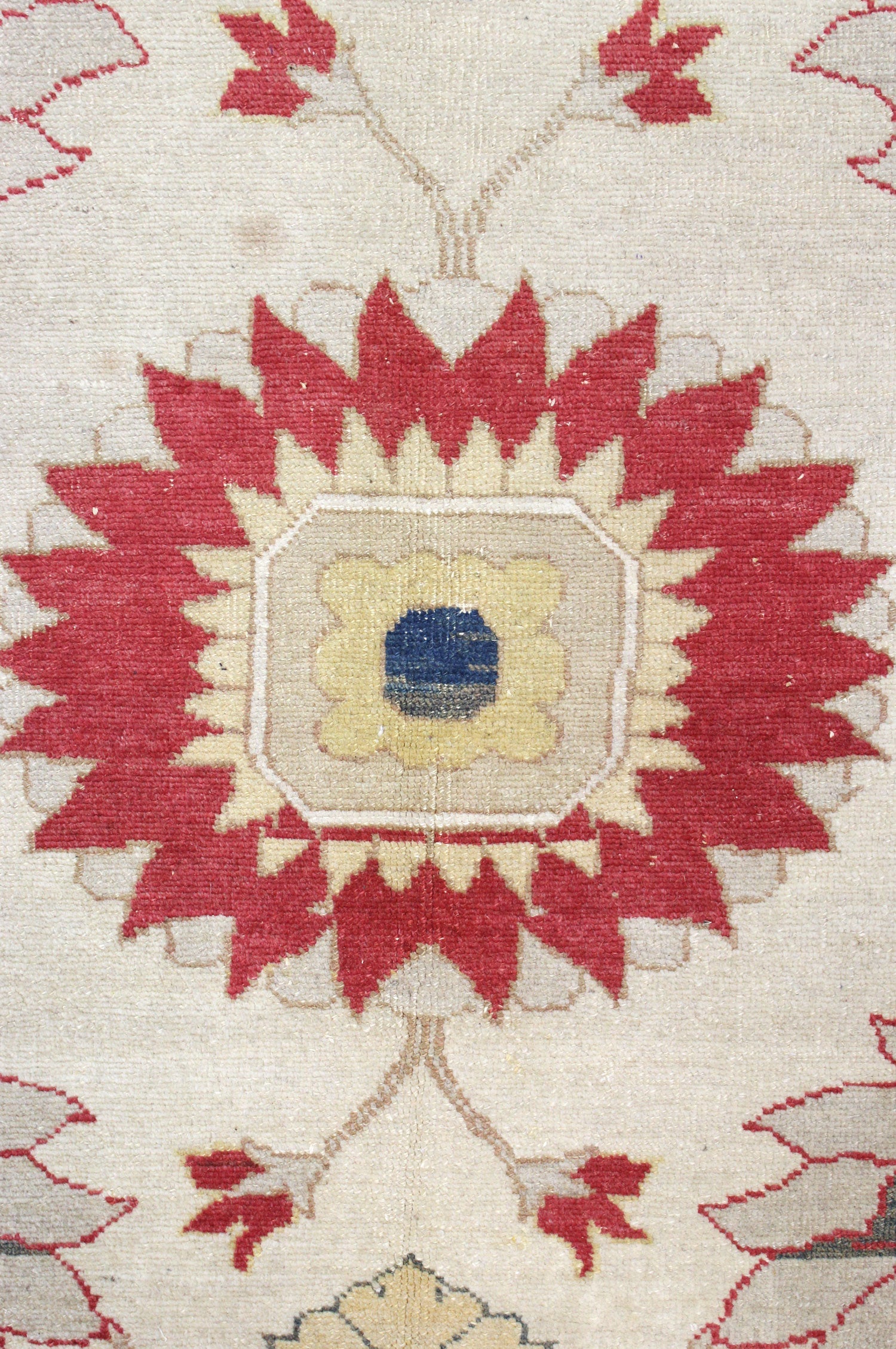 Sultanabad Handwoven Traditional Rug, J69130