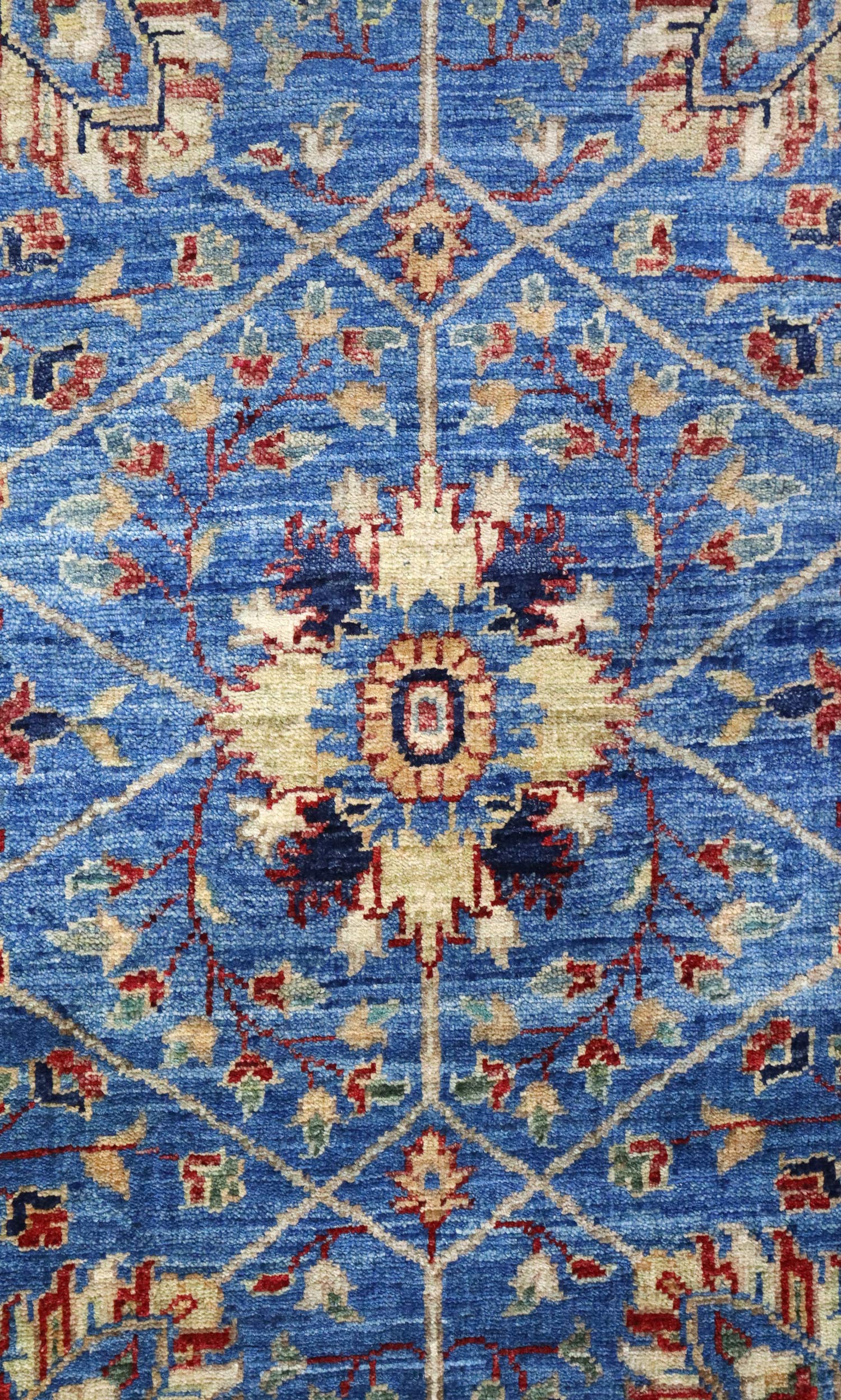Tabriz Handwoven Traditional Rug, J65963