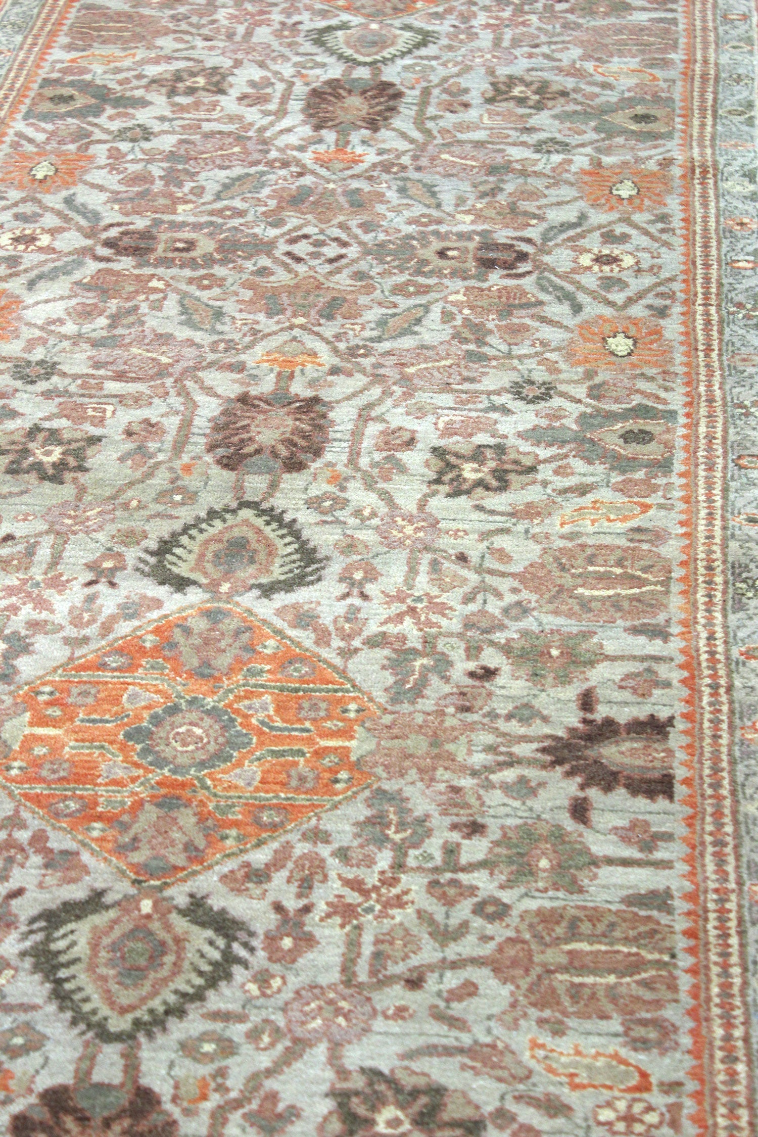 Ziegler Handwoven Traditional Rug | Landry & Arcari