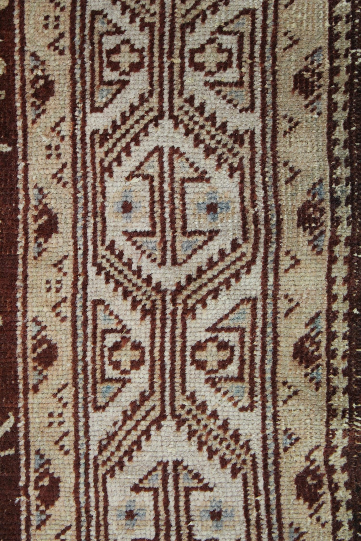 Vintage Afshar Handwoven Transitional Rug, J62997