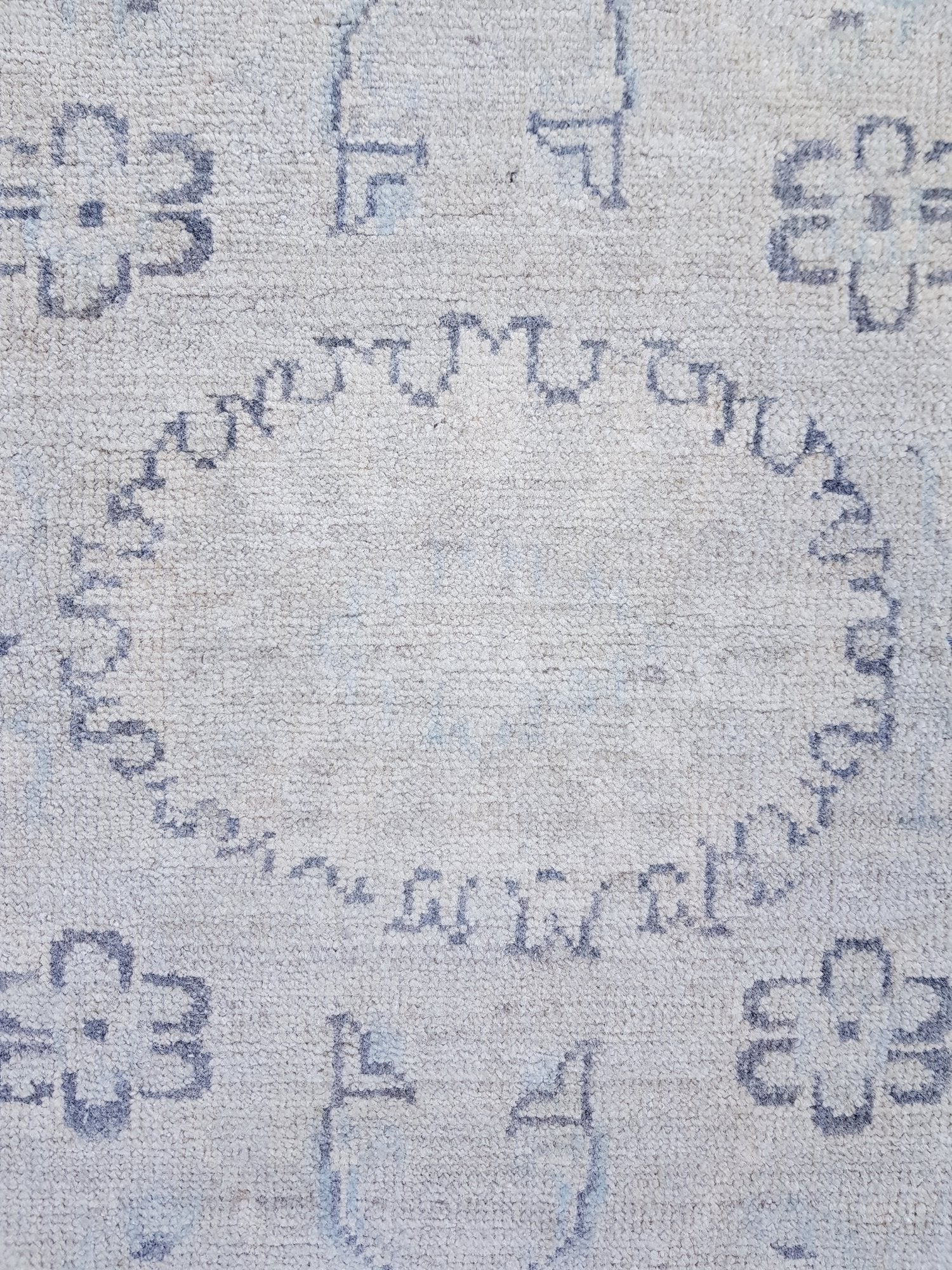 Agra Handwoven Transitional Rug, J64033