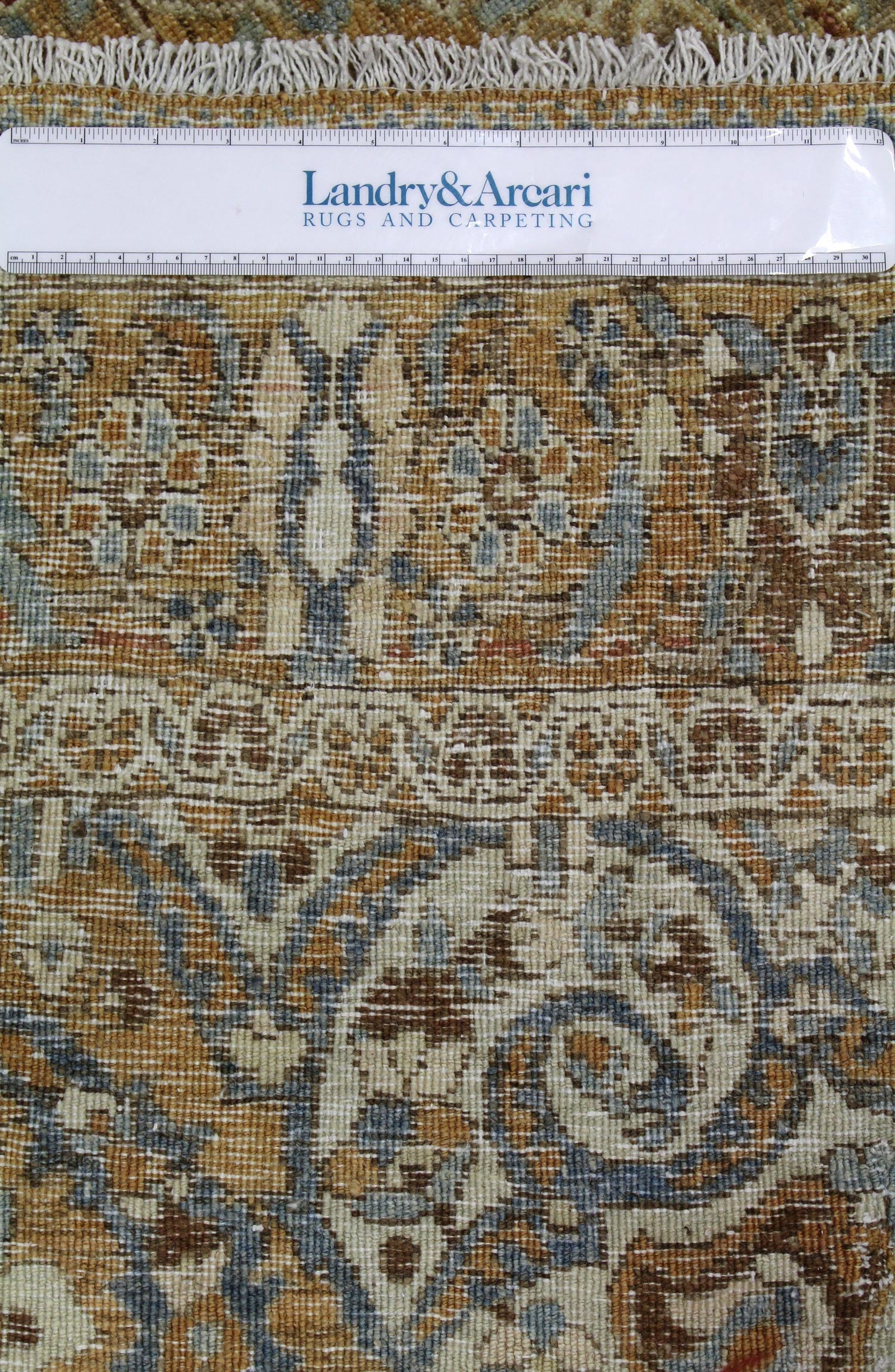 Vintage Bakhtiari Handwoven Transitional Rug, J63019