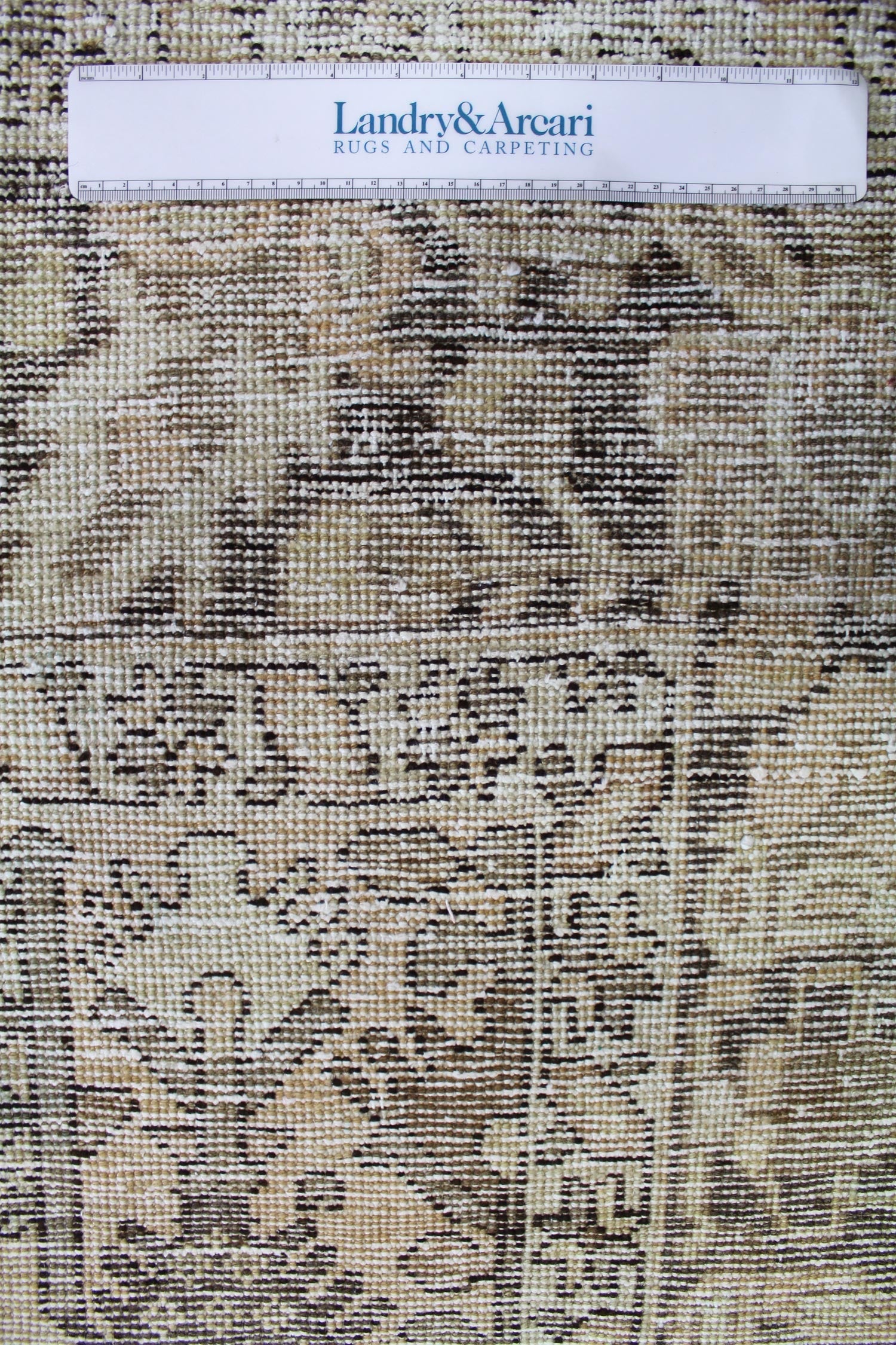 Vintage Bakhtiari Handwoven Transitional Rug, J63048