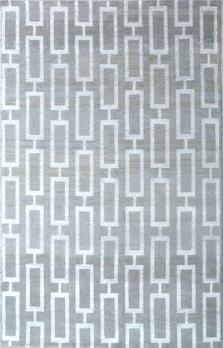 Chain Handwoven Transitional Rug