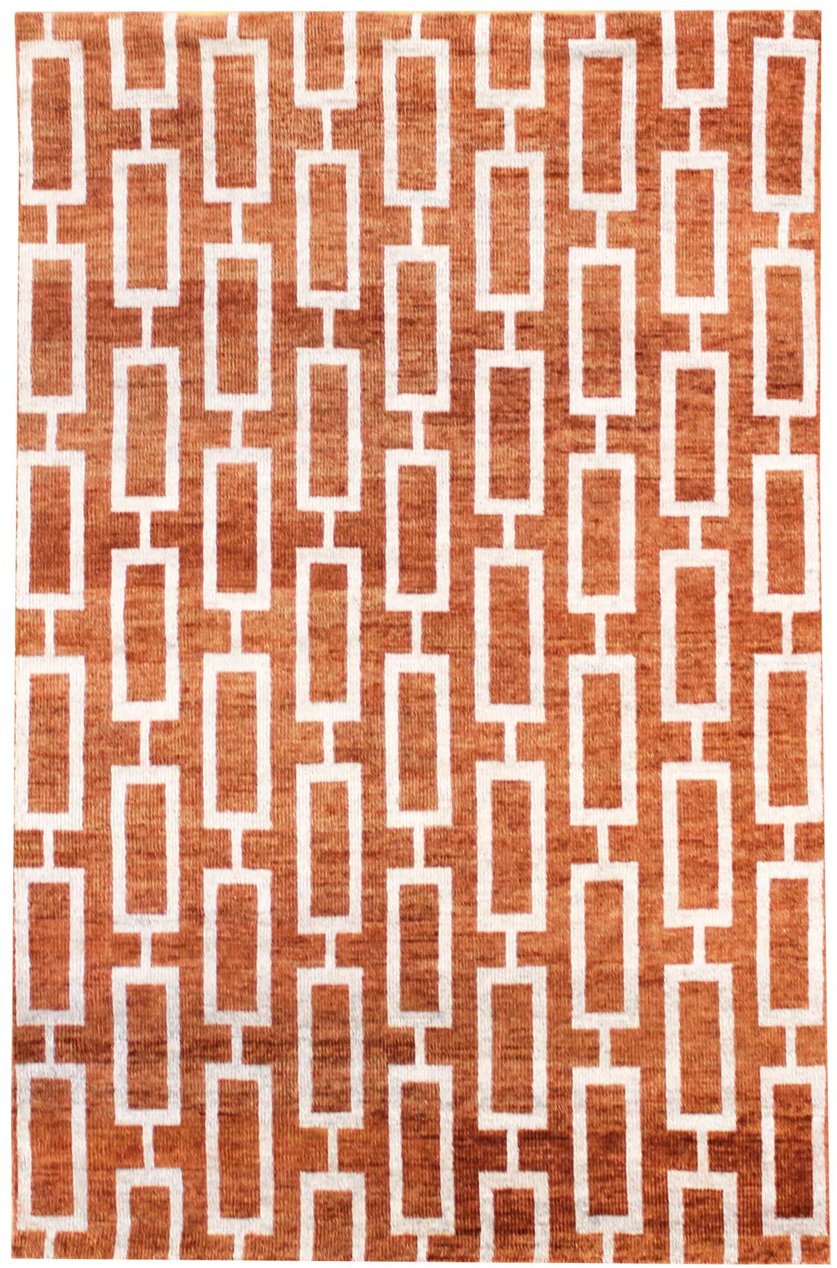 Chain Handwoven Transitional Rug