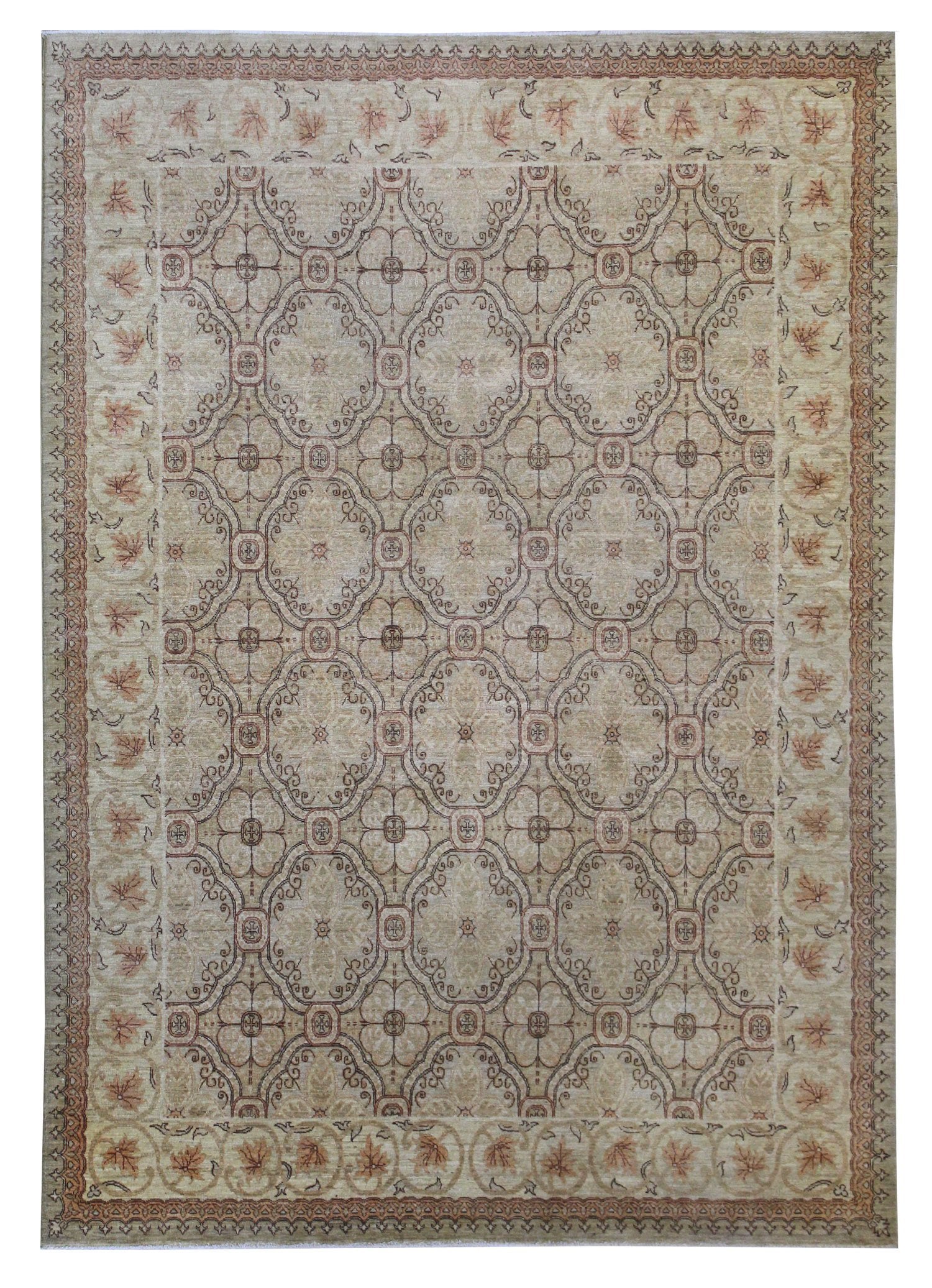 ChateauTransitional Rug