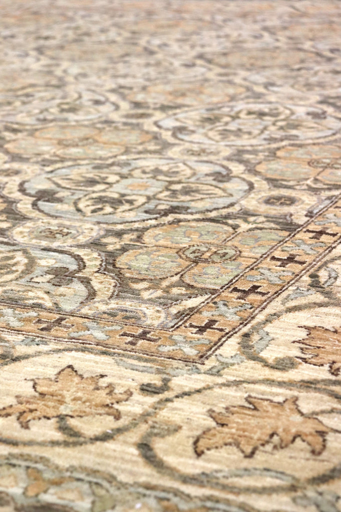 Chateau Handwoven Transitional Rug | Landry & Arcari