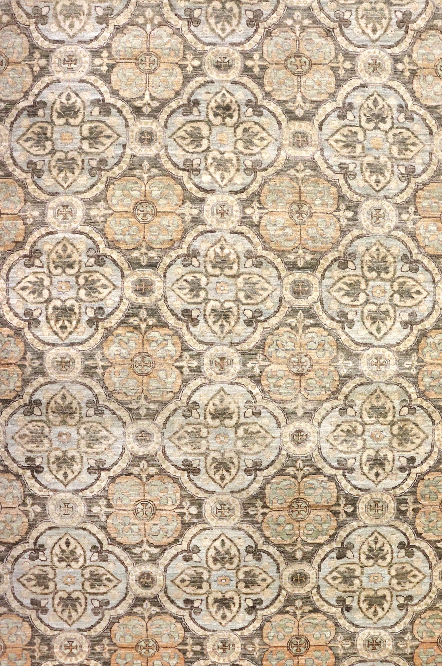 Chateau Handwoven Transitional Rug | Landry & Arcari