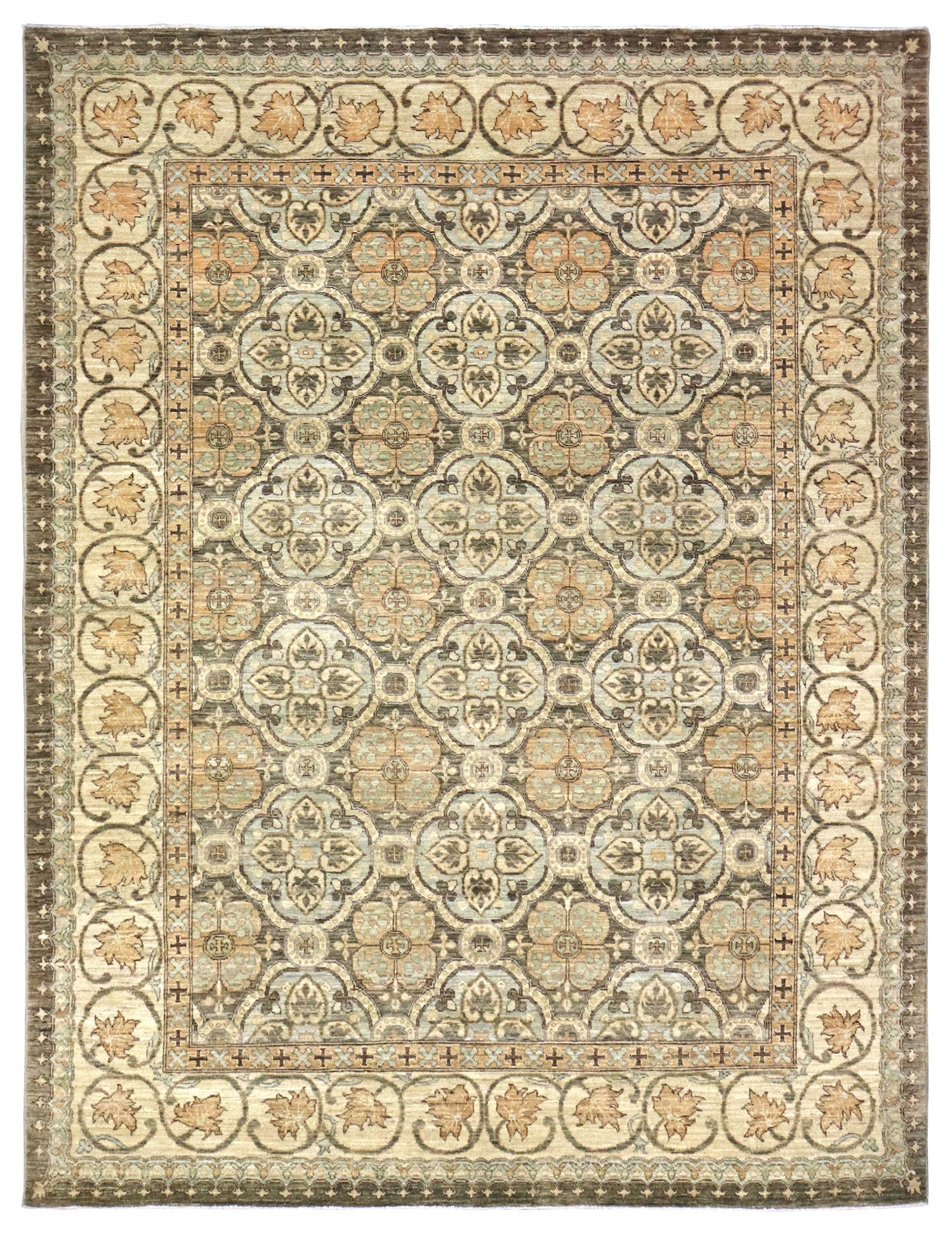 Chateau Handwoven Transitional Rug