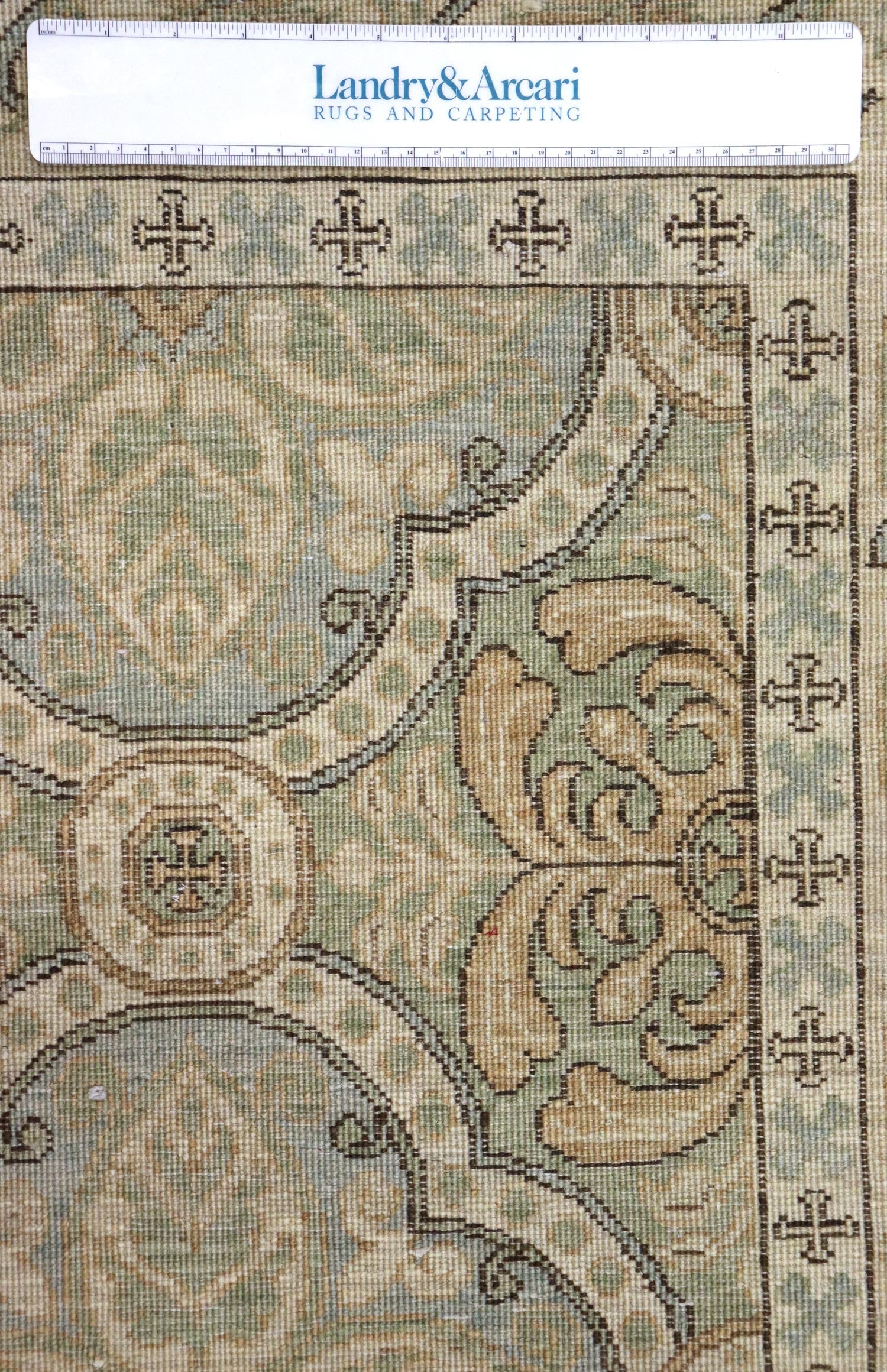 Chateau Handwoven Transitional Rug, J67152