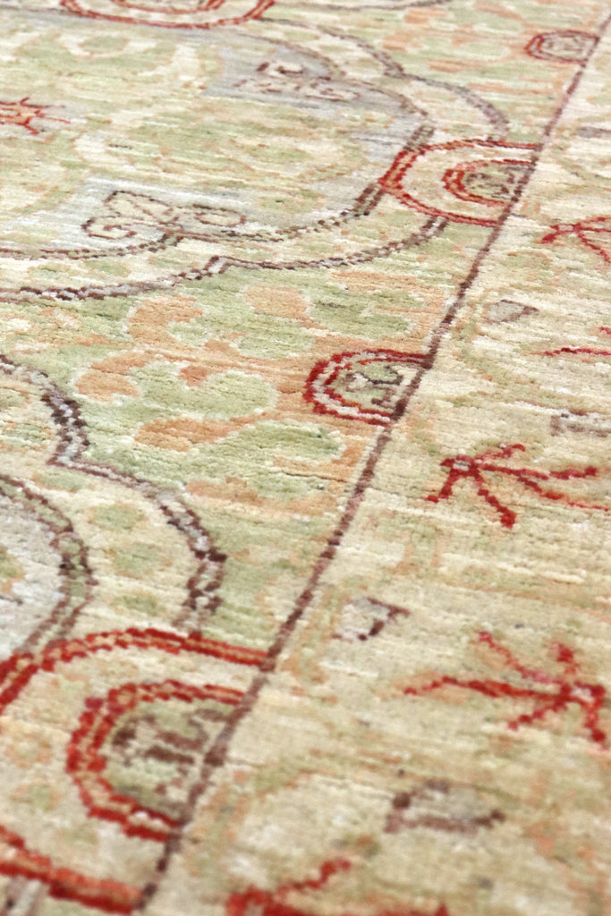 Chateau Handwoven Transitional Rug | Landry & Arcari