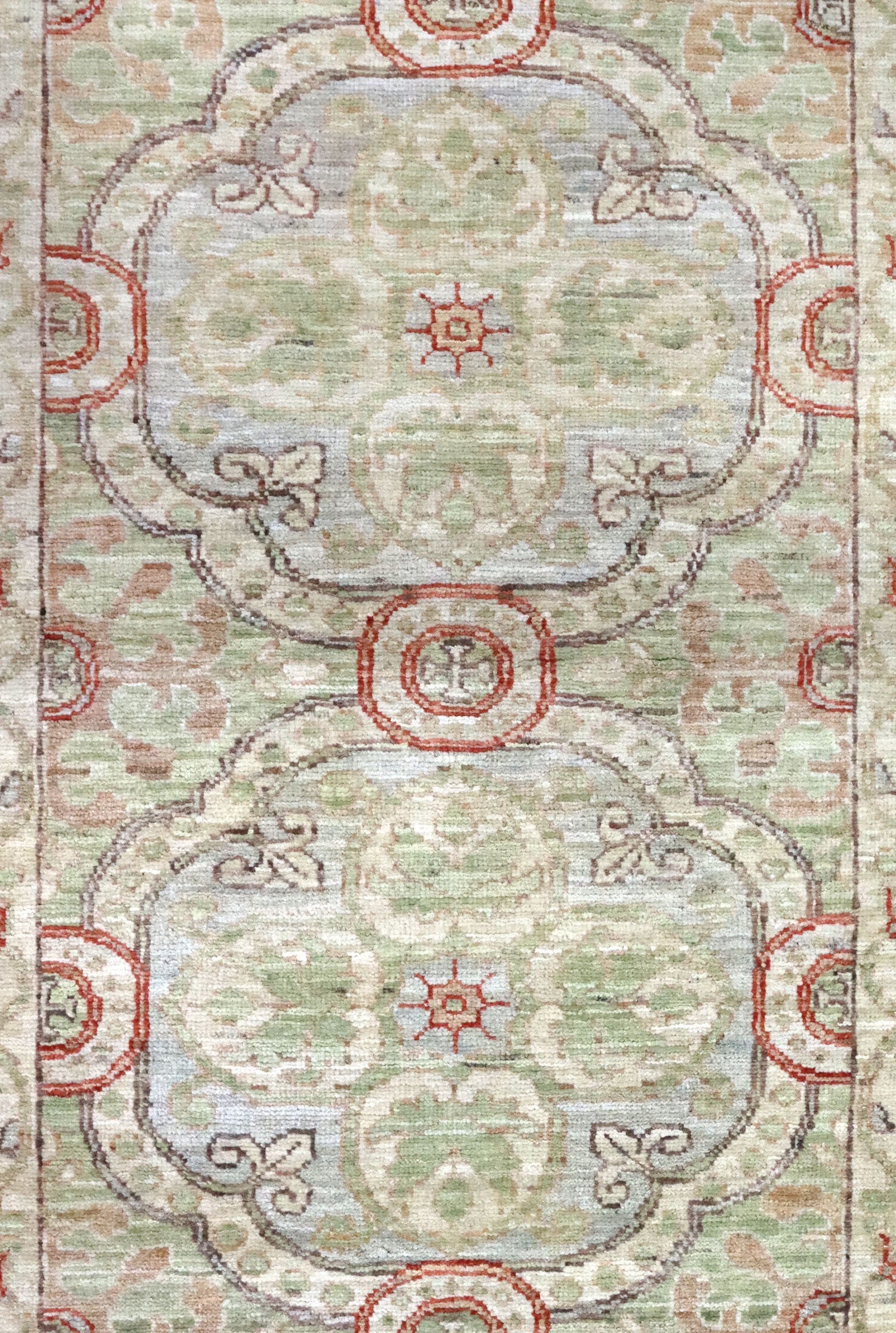 Chateau Handwoven Transitional Rug, J67161
