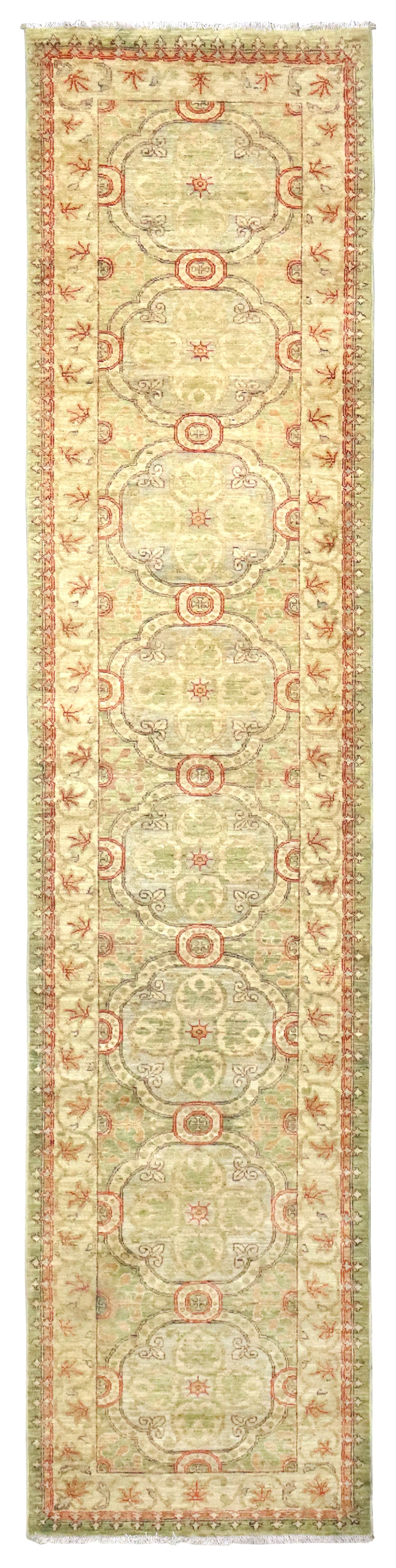 Chateau Handwoven Transitional Rug