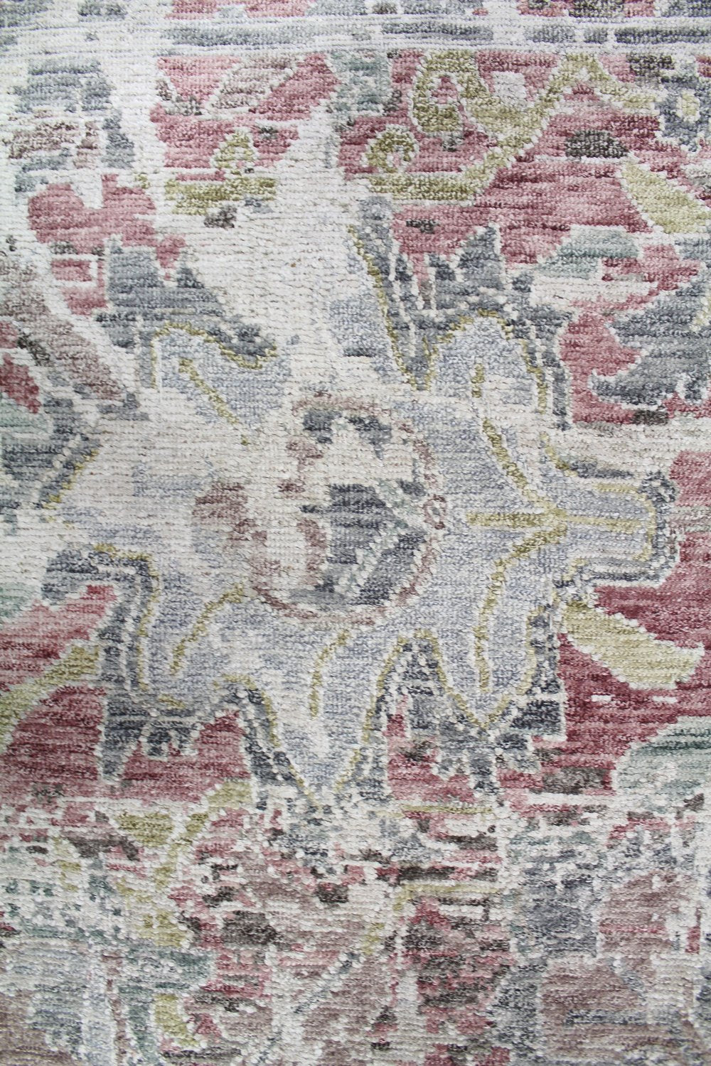 Cloud Band Handwoven Transitional Rug, 64730