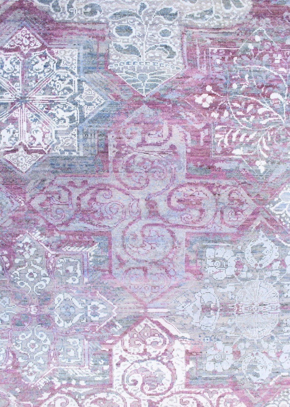 Constantinople Handwoven Transitional Rug, J68789