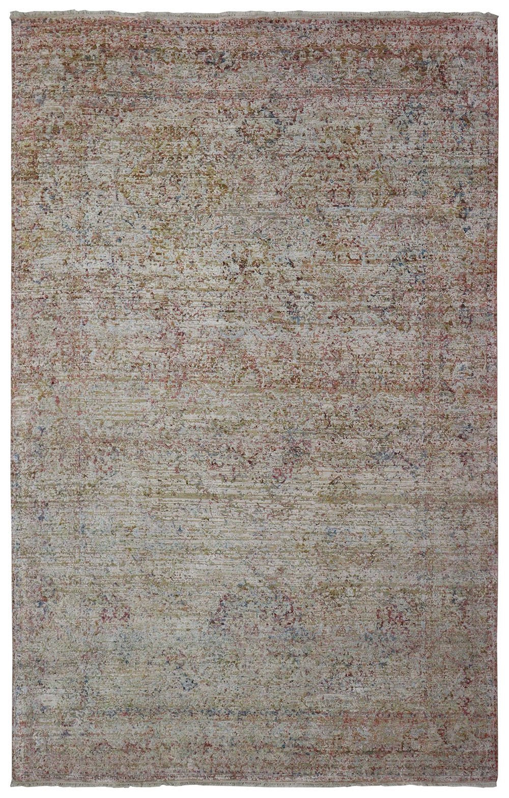Textile Rugs Eraesd Erased Handwoven Transitional Rug | Landry & Arcari – Landry & Arcari ...