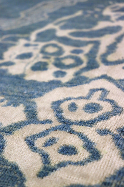Feraghan Handwoven Transitional Rug, J65422