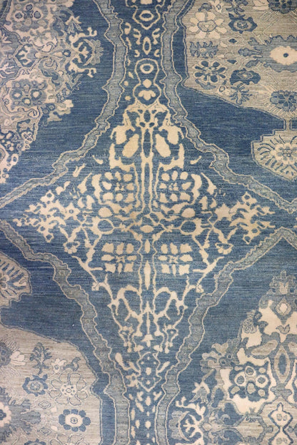 Feraghan Handwoven Transitional Rug, J65422