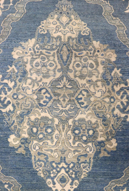 Feraghan Handwoven Transitional Rug, J65422