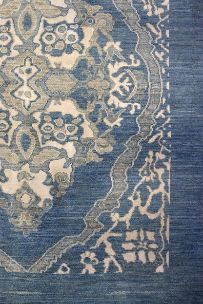 Feraghan Handwoven Transitional Rug, J65422
