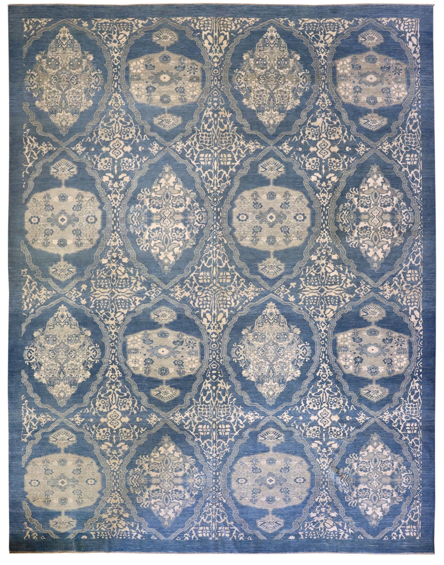 Feraghan Handwoven Transitional Rug