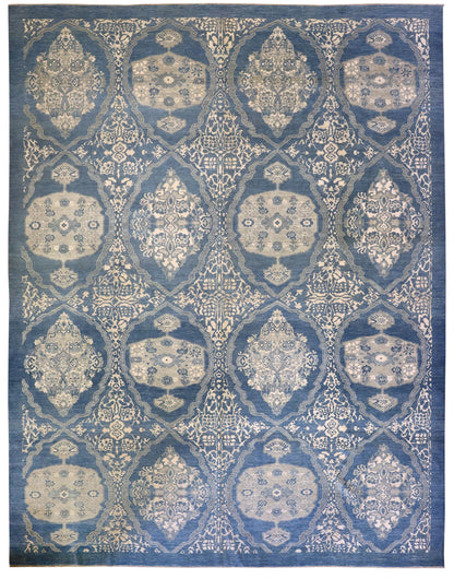 Feraghan Handwoven Transitional Rug