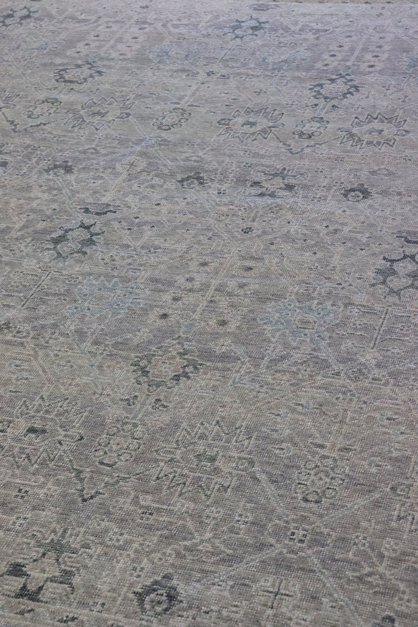 Ferahan Handwoven Transitional Rug, J66300