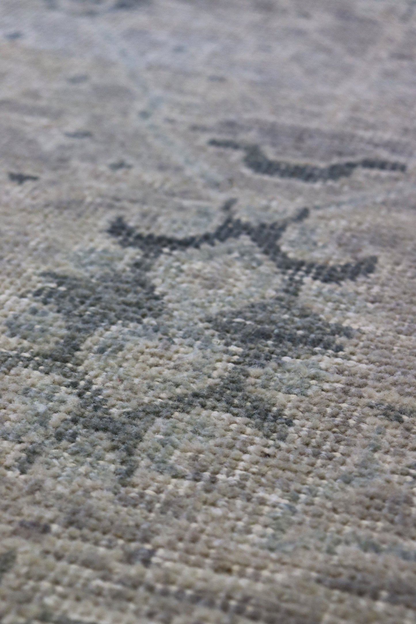 Ferahan Handwoven Transitional Rug, J66300