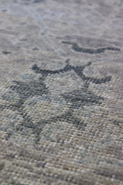 Ferahan Handwoven Transitional Rug, J66300