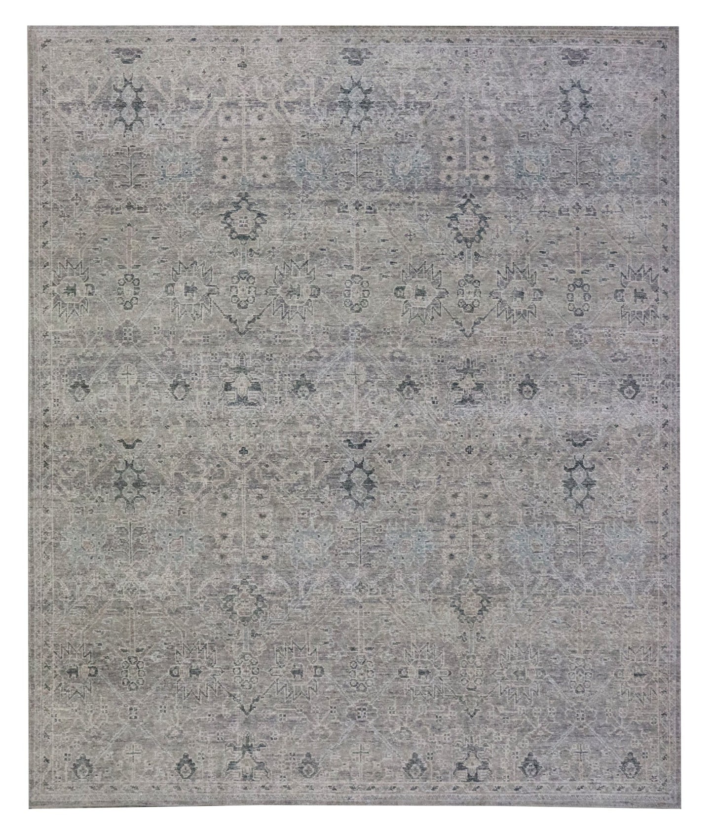 Ferahan Handwoven Transitional Rug