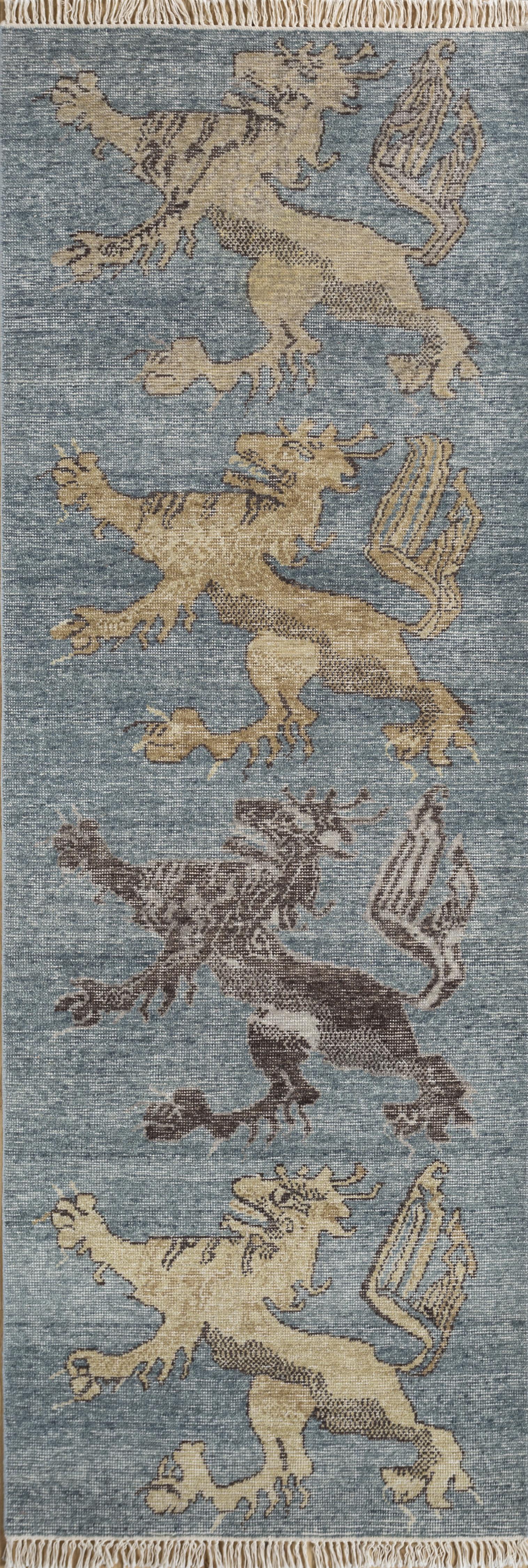 Griffin Handwoven Transitional Rug