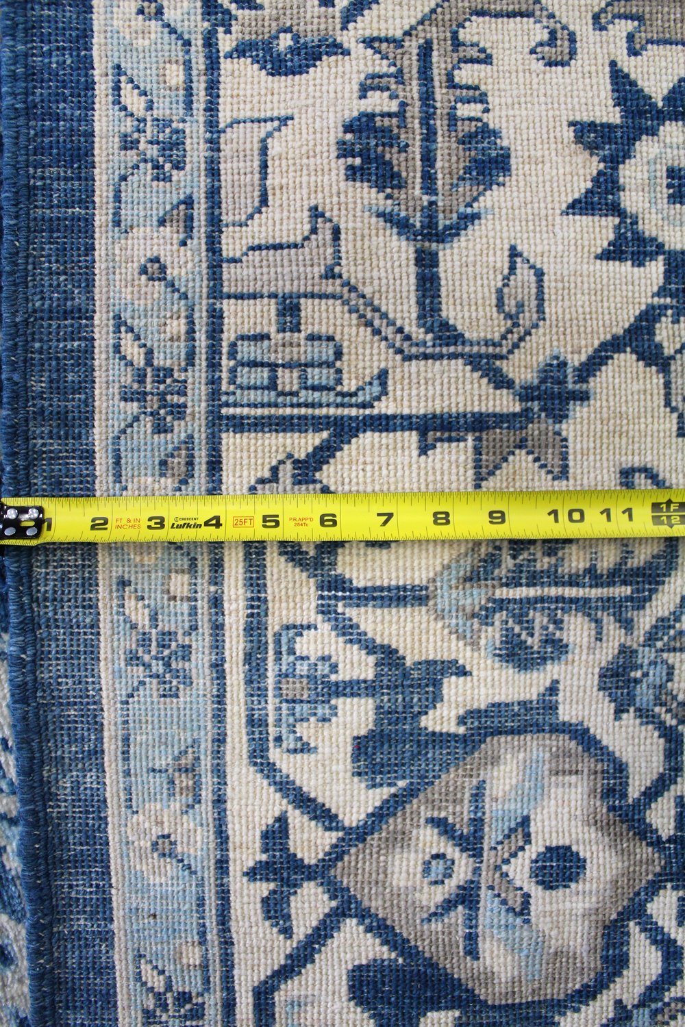 Harshang Handwoven Transitional Rug, J60137