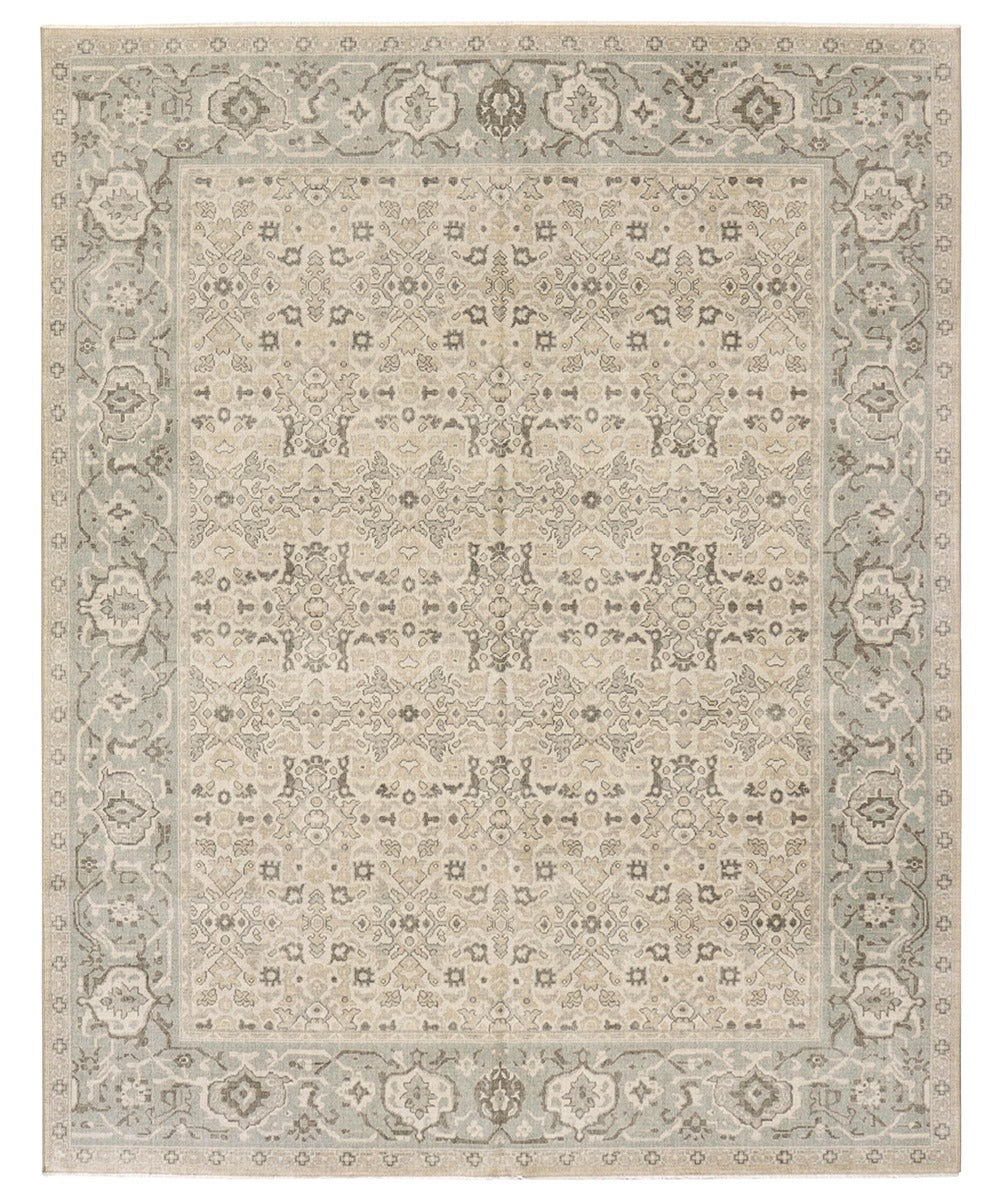 Arati Rao Rugs Herati Machine Made Transitional Rug | Landry & Arcari – Landry ...