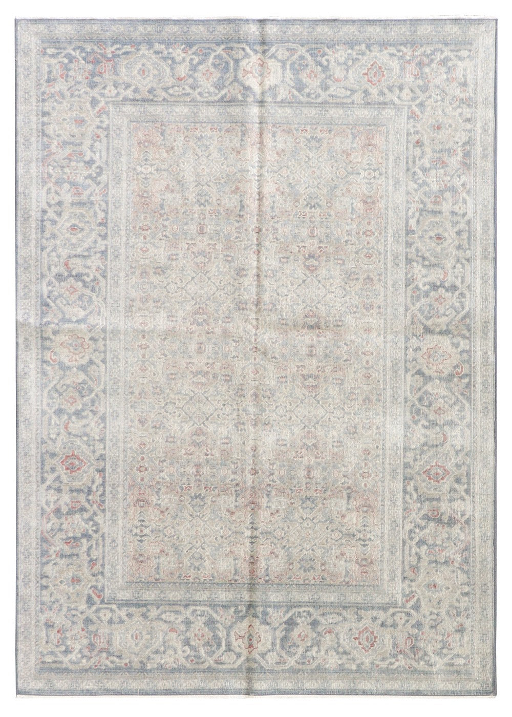 Arati Rao Rugs Herati Machine Made Transitional Rug | Landry & Arcari – Landry ...