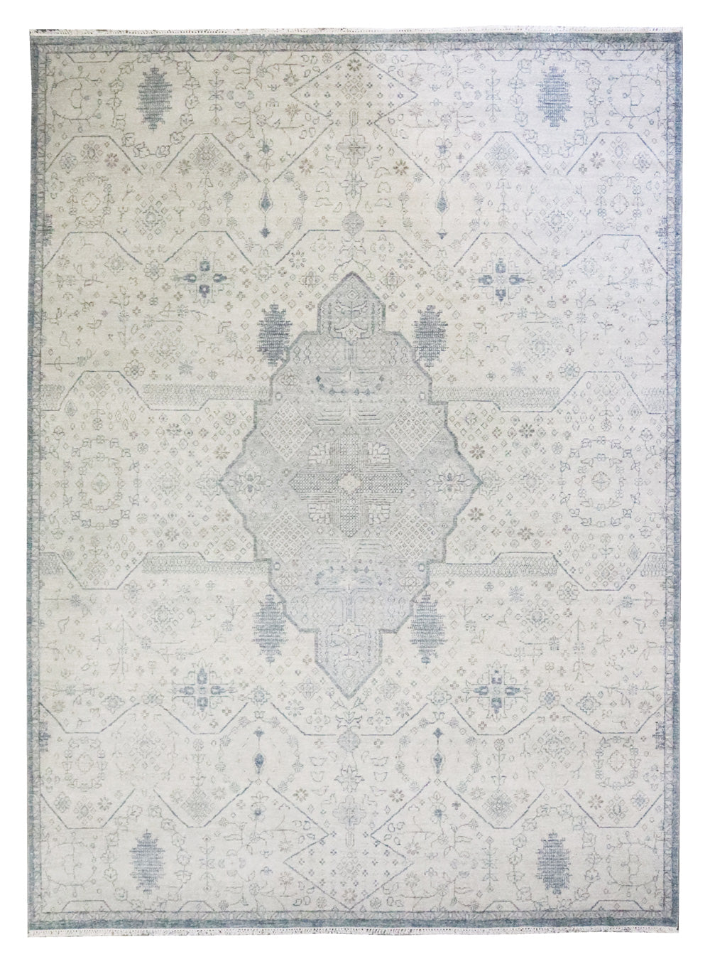 Joshaqan Handwoven Transitional Rug | Landry & Arcari