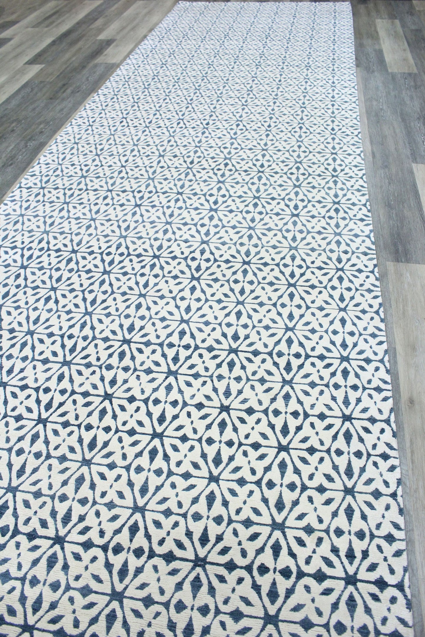Kangje Handwoven Transitional Rug, 70535