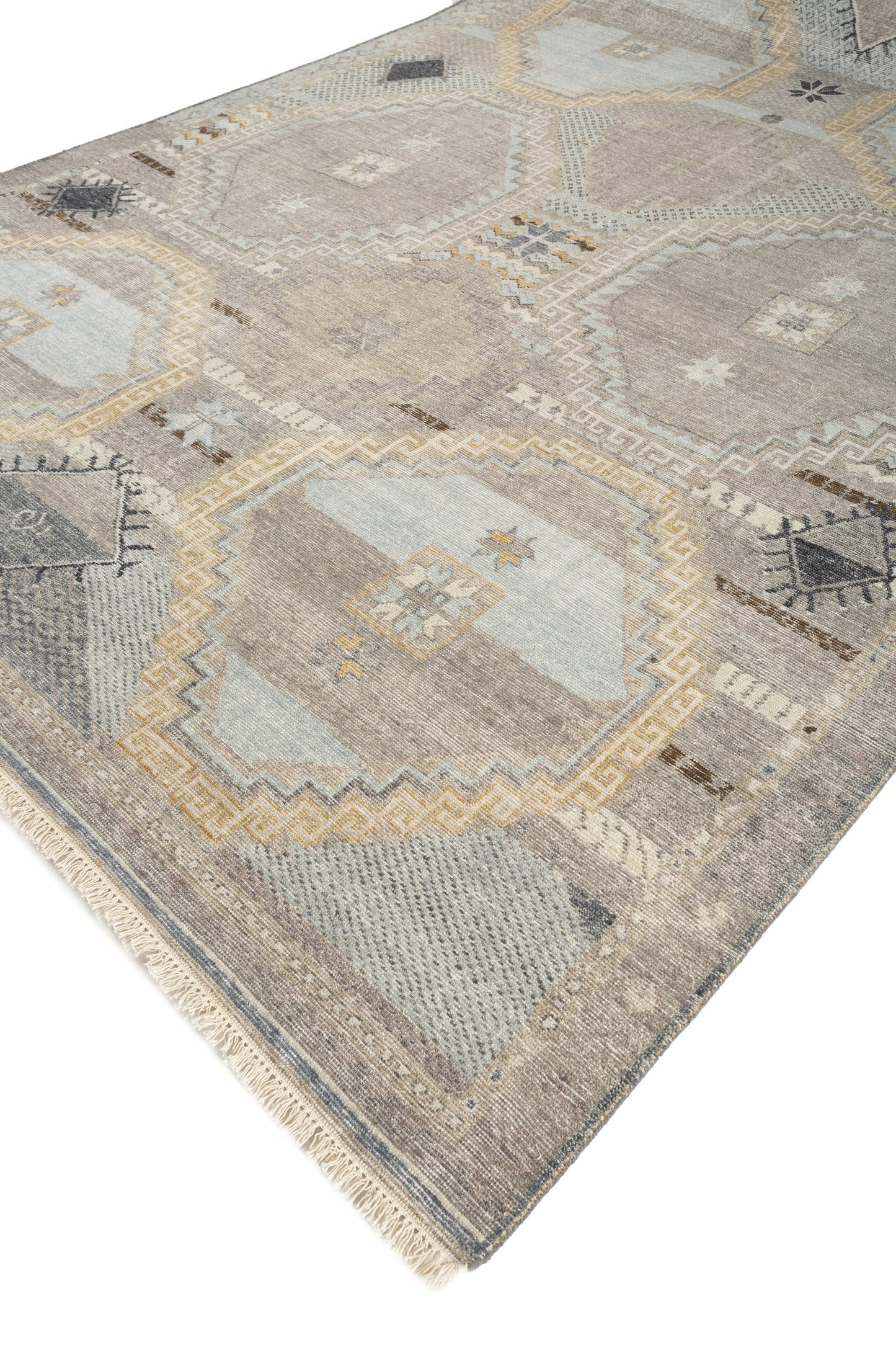 Kars Handwoven Transitional Rug, J68858