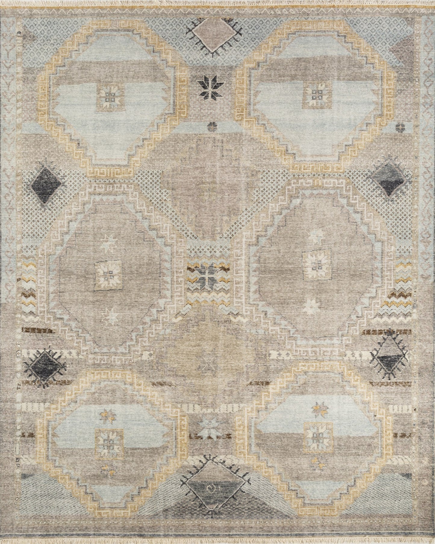 Kars Handwoven Transitional Rug
