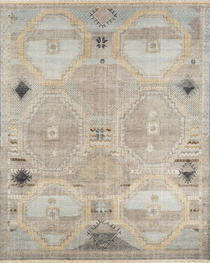 Kars Handwoven Transitional Rug