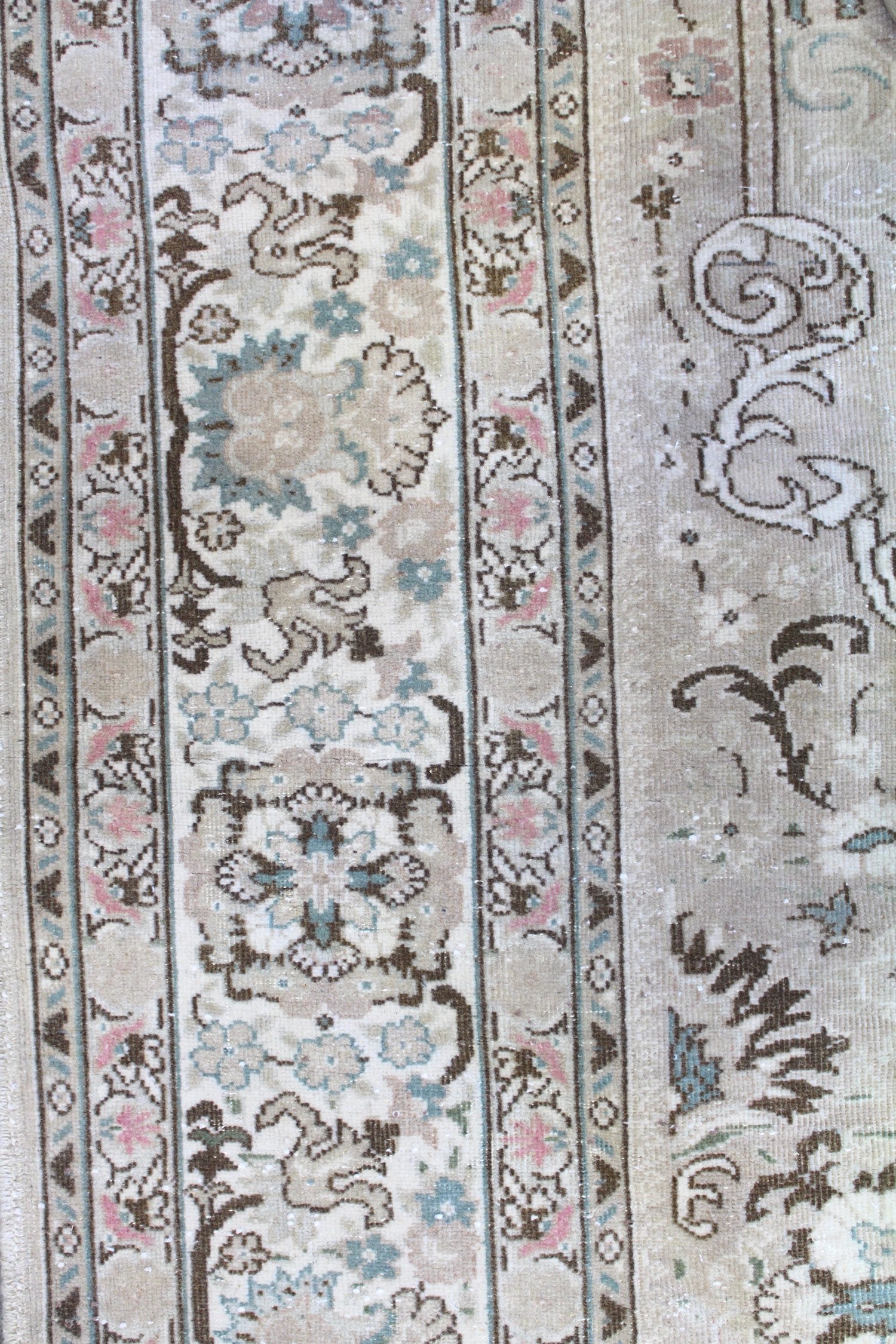 Vintage Kayseri Handwoven Transitional Rug | Landry & Arcari – Landry ...