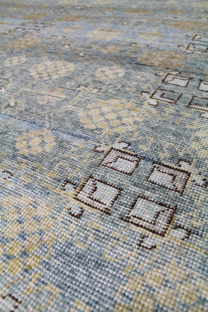 Khotan Handwoven Transitional Rug, J63405