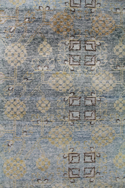 Khotan Handwoven Transitional Rug, J63405