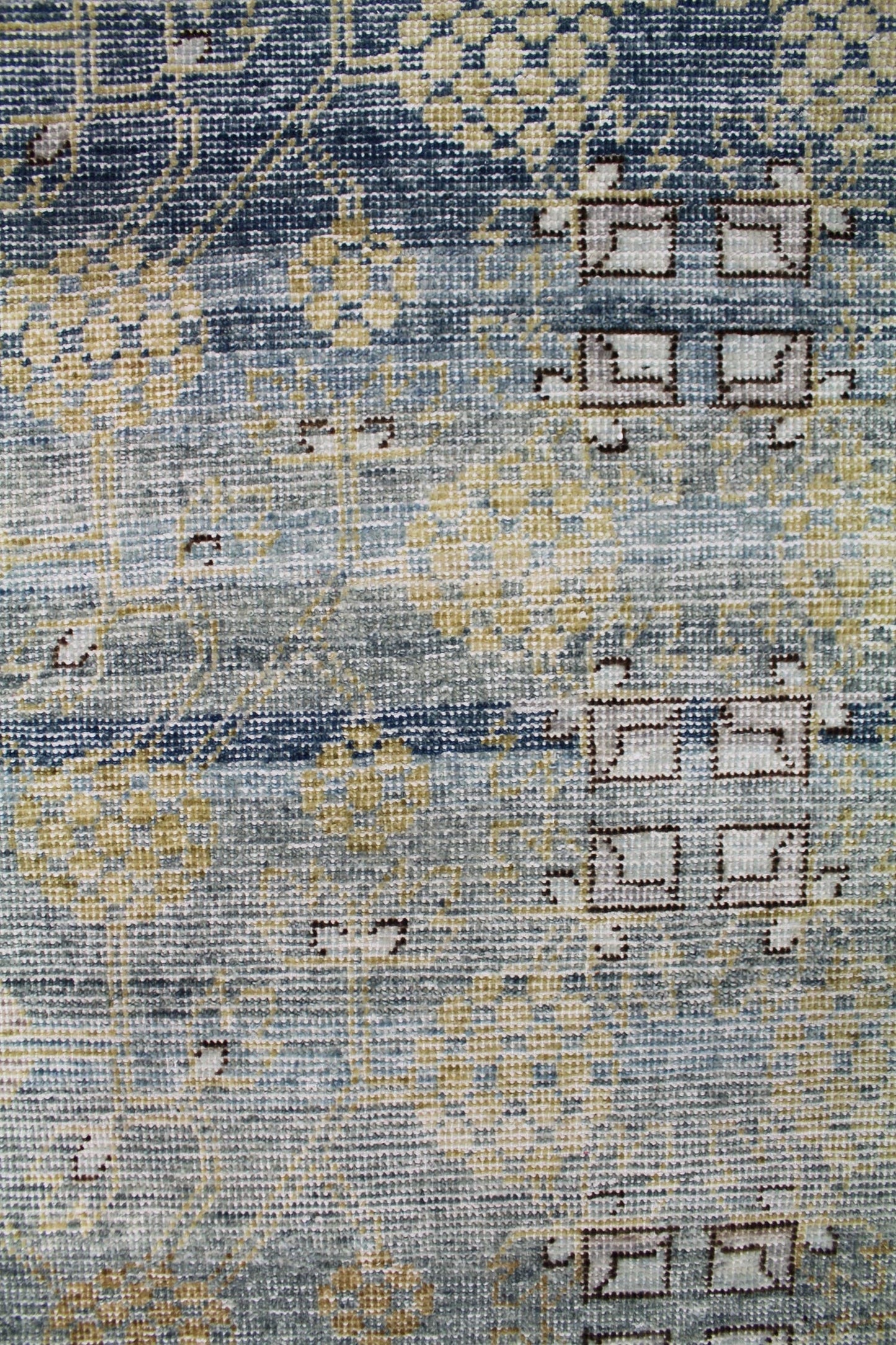Khotan Handwoven Transitional Rug, J63405