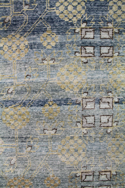 Khotan Handwoven Transitional Rug, J63405