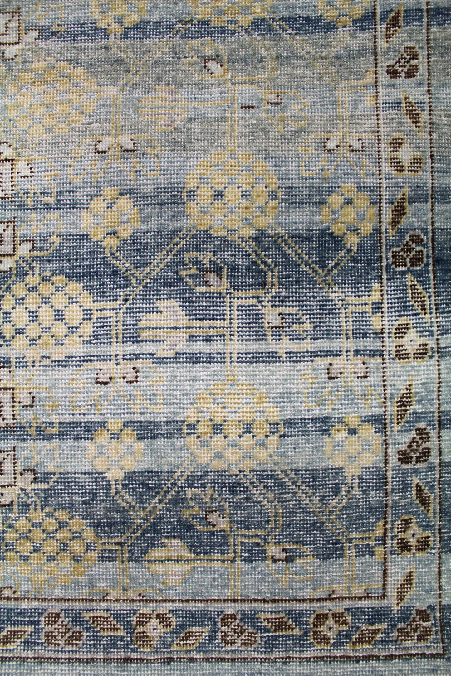 Khotan Handwoven Transitional Rug, J63405