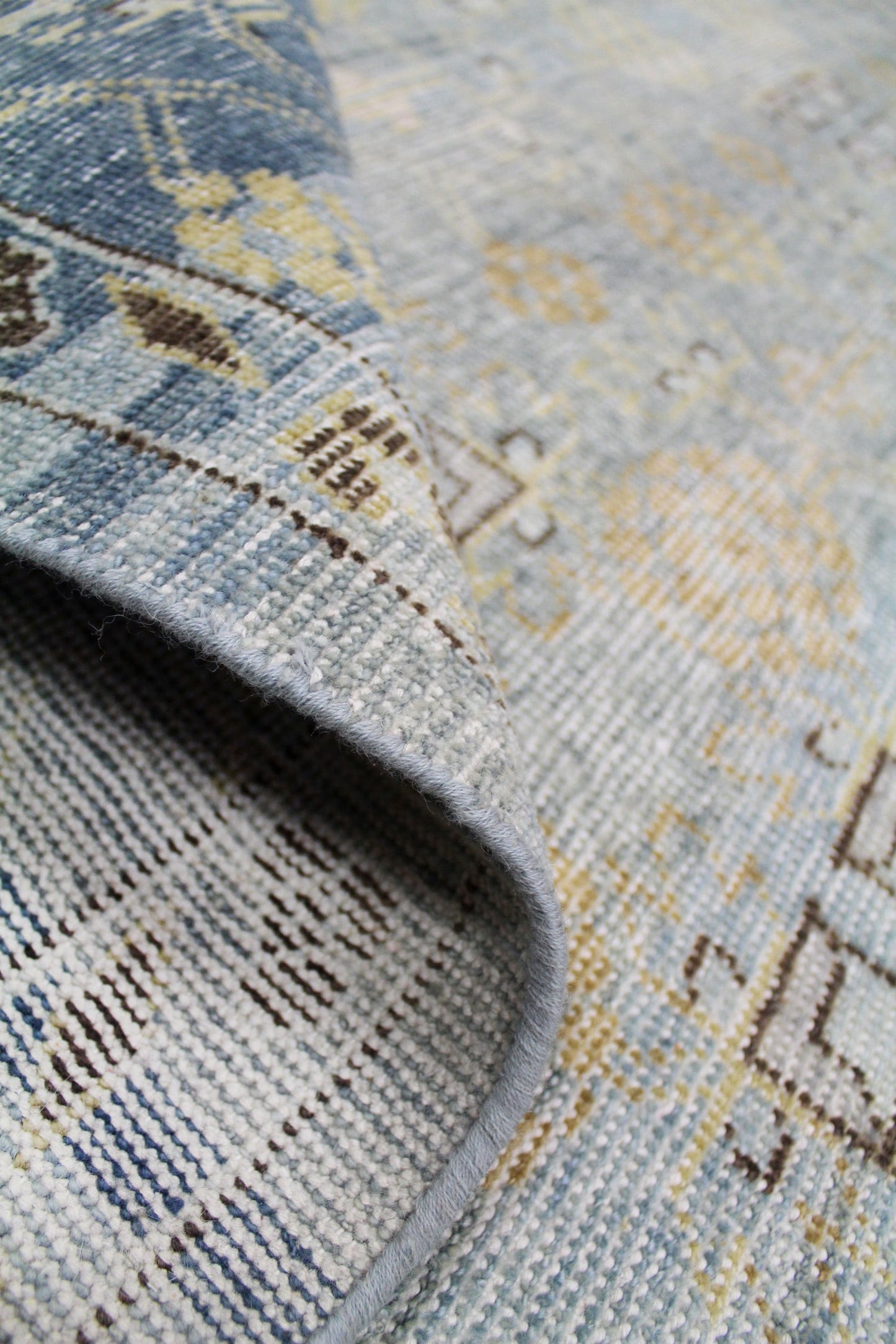 Khotan Handwoven Transitional Rug, J63405